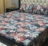 Cotton Double Bedsheets | For Your Home | Home & Decor | Size: 89/92 | Brand New
