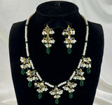 Pearl Drop Necklace Set-00012 | Women Jewelry | Wedding Jewelry & Sets | Brand New