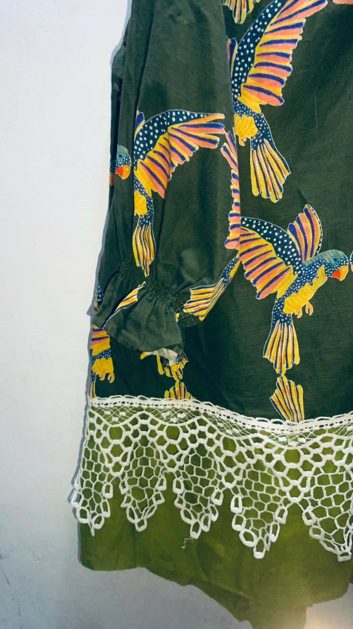 Ethnc | Women Branded Kurta | Medium | Preloved