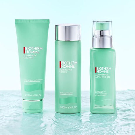 Buy Biotherm Homme Aquapower Cleansing Gel 40 - Ml in Pakistan