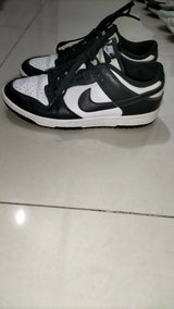 Nike Low Dunk Panda Edition | Men Shoes | Size : UK 6.5 | Preloved
