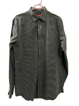 ALFANI (USA) | Fitted Button Down Shirt | Men Shirts & Tops | Medium | Preloved