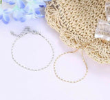 Lock Chain Anklet-00214 | Women Jewelry | Anklets | Brand New