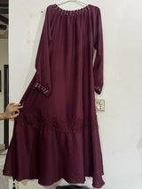 Women Abaya | Women Accessories | Small | Preloved