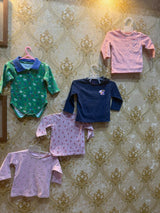 Minnie Minors | Baby Tops & Shirts | 6 to 9 Mnths | Worn Once
