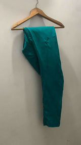 4 piece dress Beautiful Green Party Wear | Women Locally Made Formals | Small | Preloved