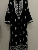 Beautiful Embroidered Kurta | Women Locally Made Kurta | Small | Worn Once