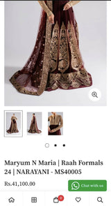 Maryum N Maria | Women Branded Formals | Small | New