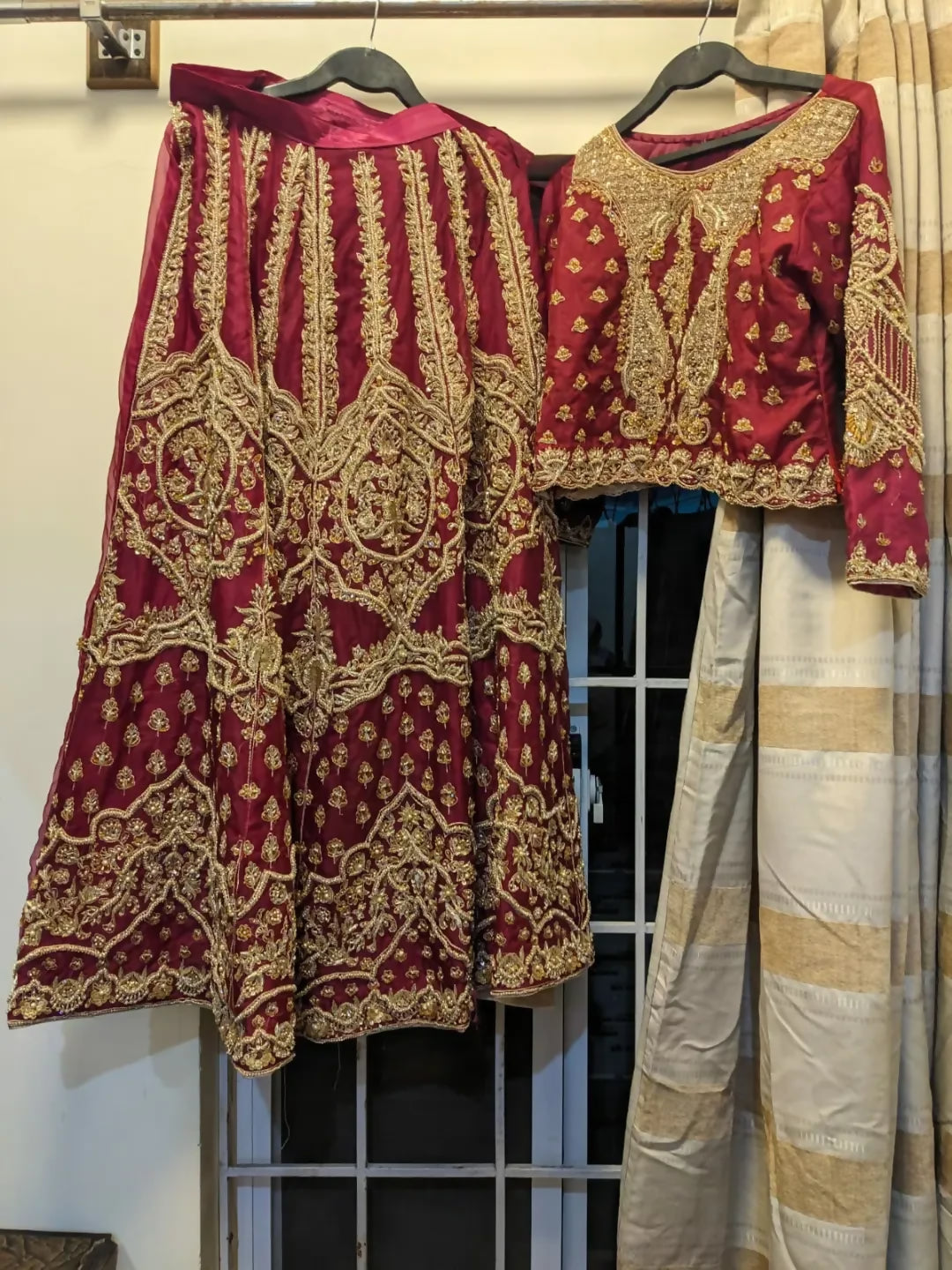 Lehenga | Women Locally Made Formals | Medium | Worn Once