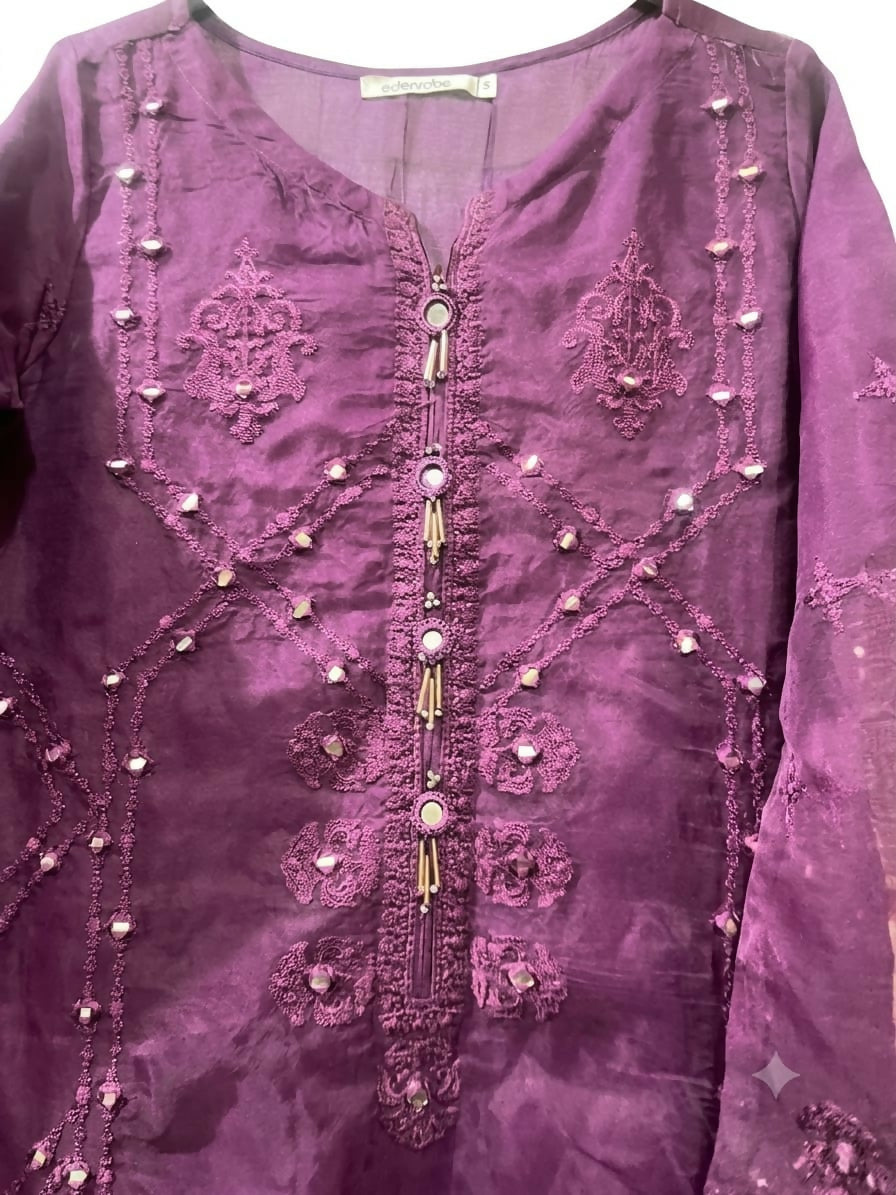 Edenrobe | Women Branded Kurta | Small | Worn Once