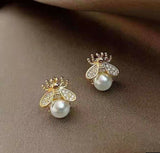 Pack of 2 Pairs of Earrings (373-676) |Women Jewelry | Earrings | New