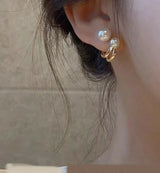 Pack of 2 pairs of earrings | Women Jewelry | Earrings | Brand New