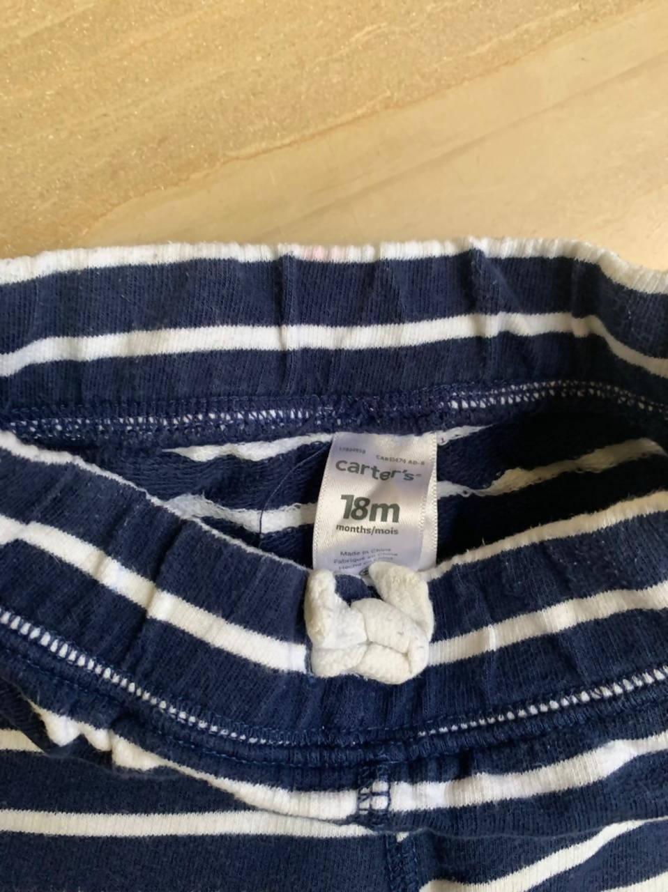 Carter's | Striped Trousers | Kids Bottoms & Pants | Preloved