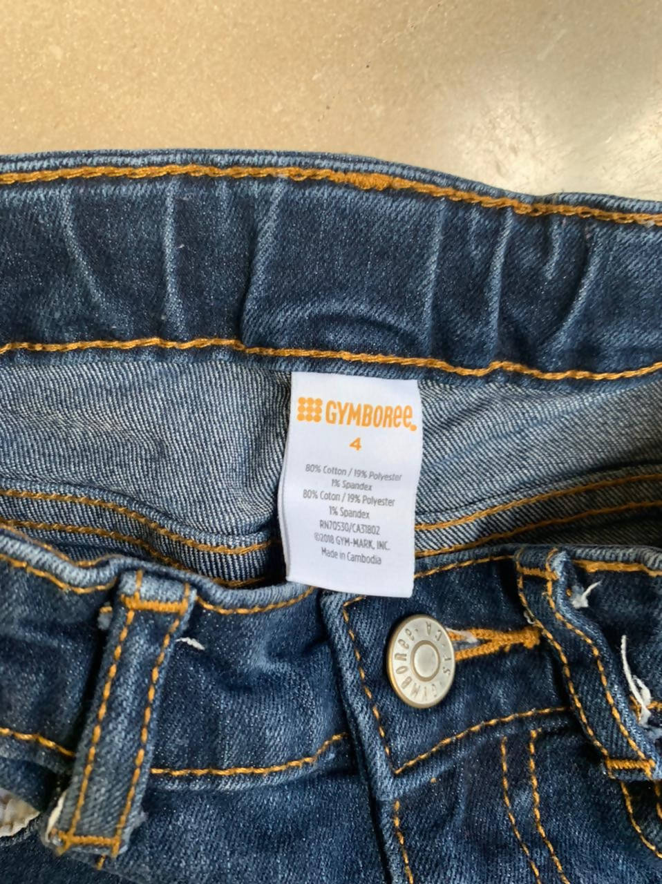 Gymboree | Girl Jeans | Boys Jeans & Pants | Preloved