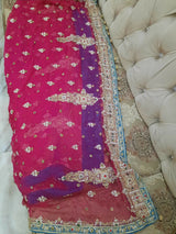 Bridal Sharara | Women Bridals | Baraat | Large | Worn Once
