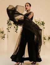 Moonlight Sparkle | Women Frocks & Maxis | Small | Brand New