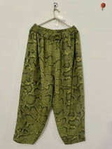 Ethnc | Women Branded Kurta | Small | Green | Worn Once