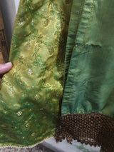 Heavy Work 3PC Fancy Suit | Women Locally Made Formals | Medium | Worn Once