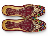 Embellished Khussa | Women Shoes | Size:39 | Brand New