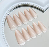 Press on nails set- N136 | Women Accessories | Nails | Brand New