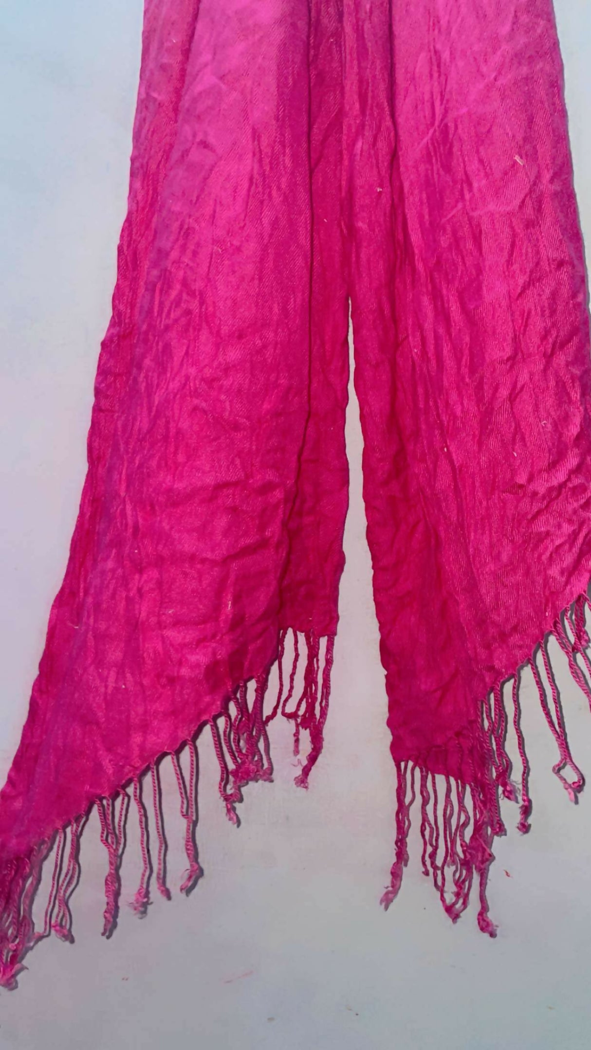 Pink Stylish Staller/ Scarf | Women Accessories | Hijabs & Scarves | Standard | Preloved