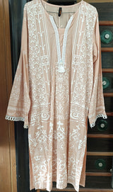 Warda | Women Branded Kurta | Medium | Preloved