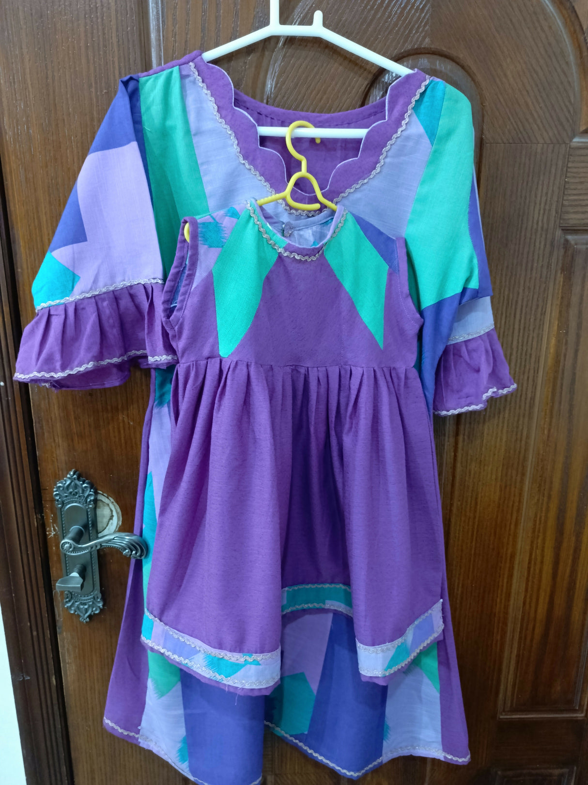Multicolor Shirt & Frock | Women Frocks & Maxis | Small to Medium | New