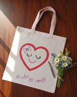 Customized Hand-Painted Tote Bags | Women Bags | New