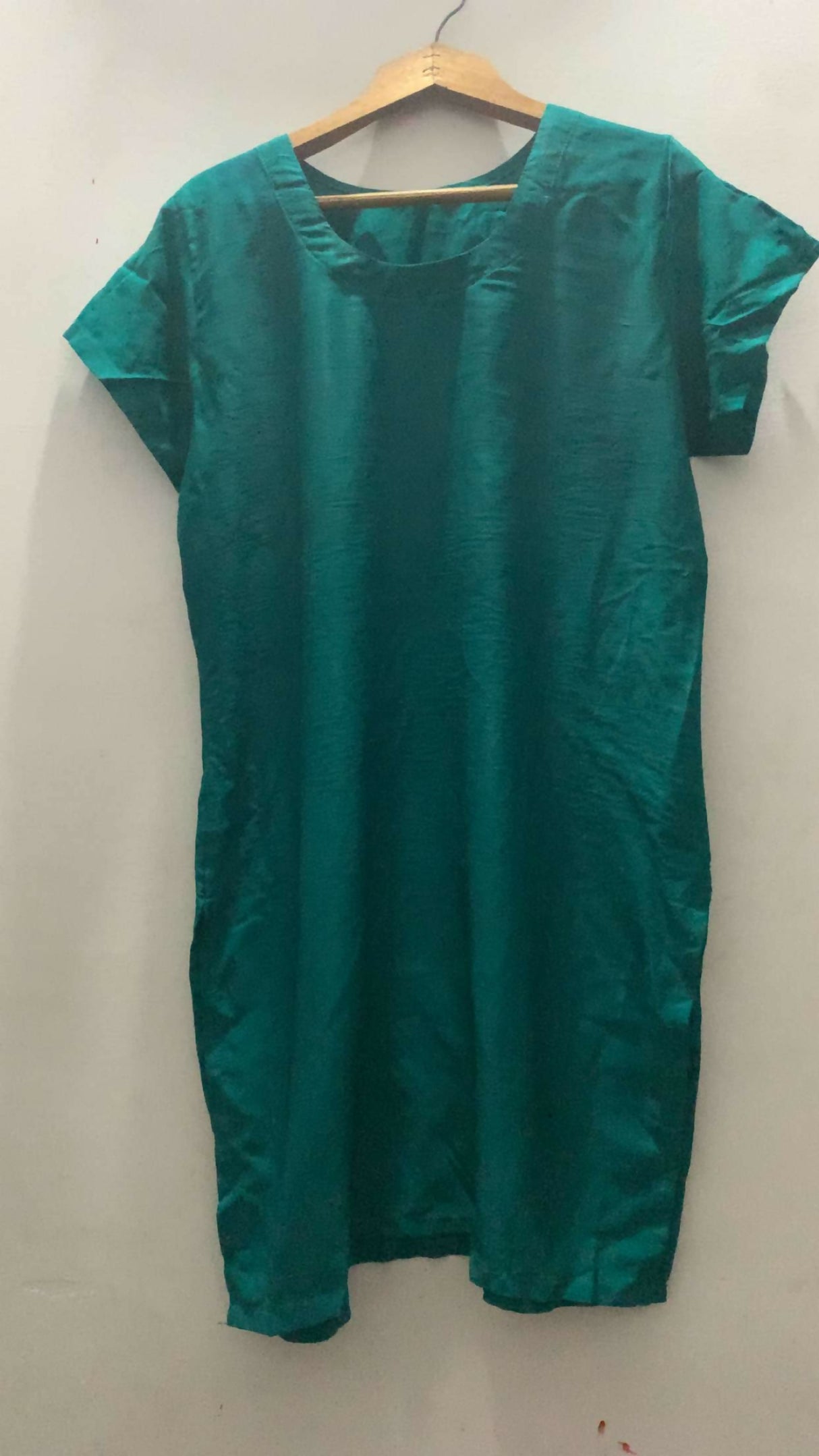 4 piece dress Beautiful Green Party Wear | Women Locally Made Formals | Small | Preloved