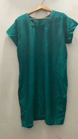 4 piece dress Beautiful Green Party Wear | Women Locally Made Formals | Small | Preloved
