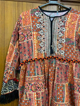 Sana Safinaz | Women Branded Kurta | Small | Worn Once