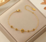 Flower Bracelet-00468 | Women Jewelry | Bangles/Bracelets | Brand New