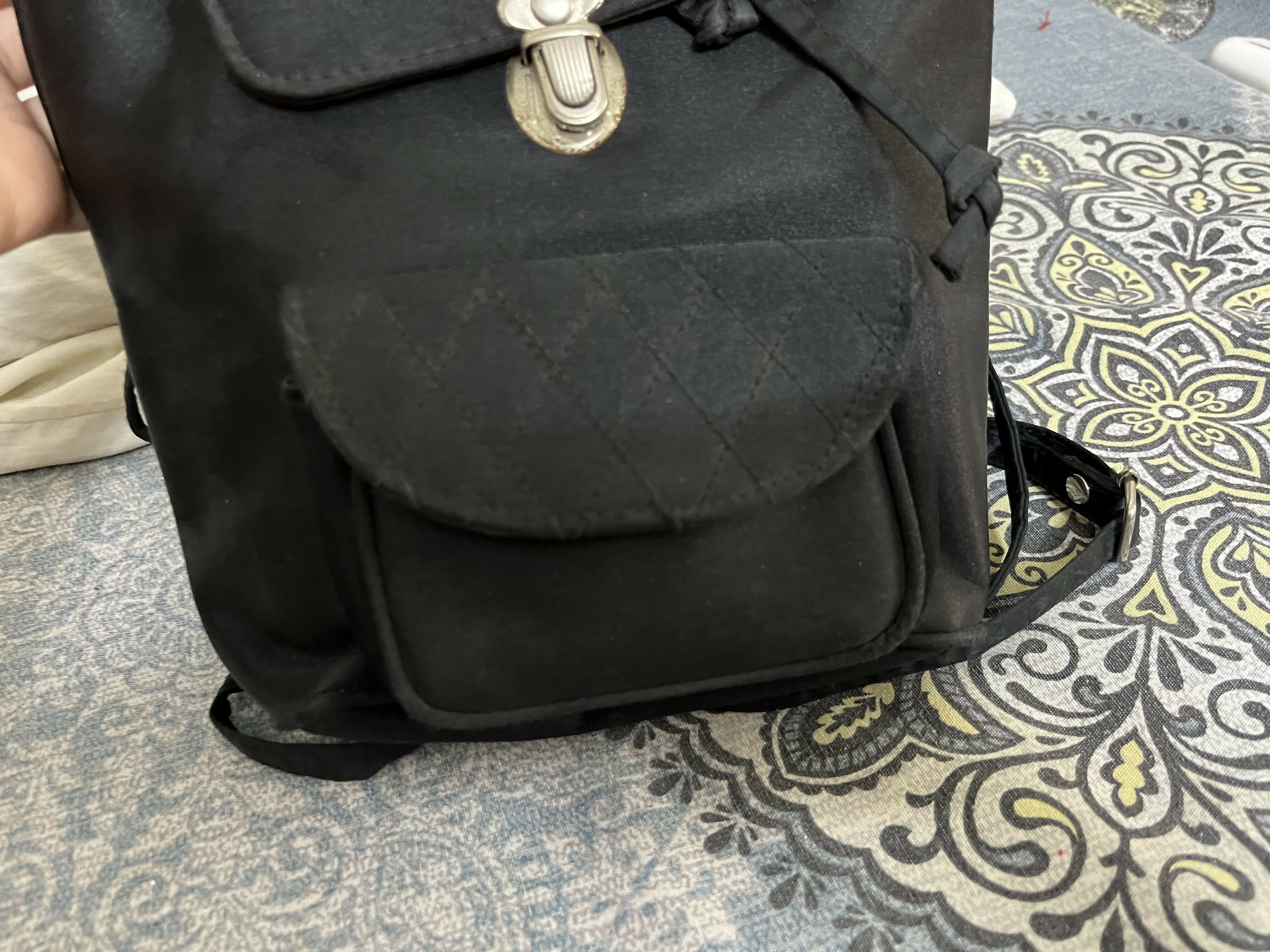 Imported from UK | Mini Black Shoulder Bag | Women Bags | Preloved