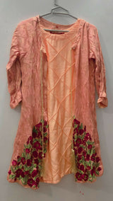 3PC Fancy Dress | Women Locally Made Formals | Large | Preloved