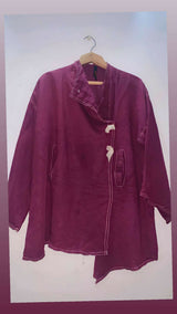 Purple Top | Women Tops & Shirts | Large | Preloved