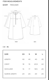 Ethnc | Women Branded Kurta | Small | Preloved