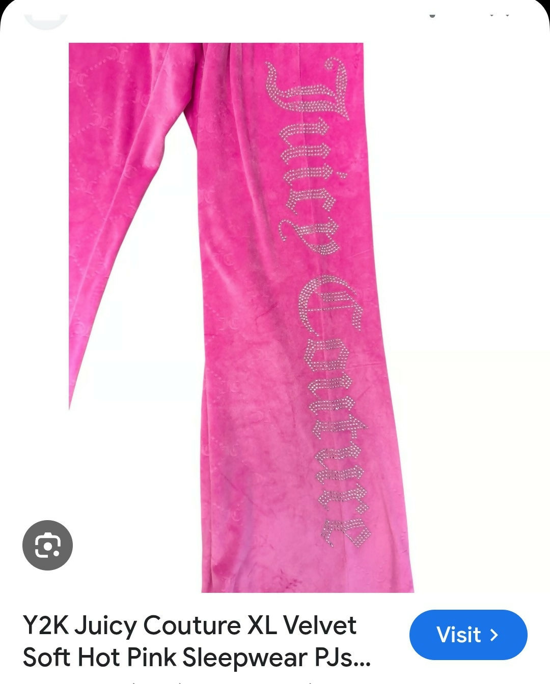 Juicy Couture | Women Bottoms & Pants | Medium | Worn Once