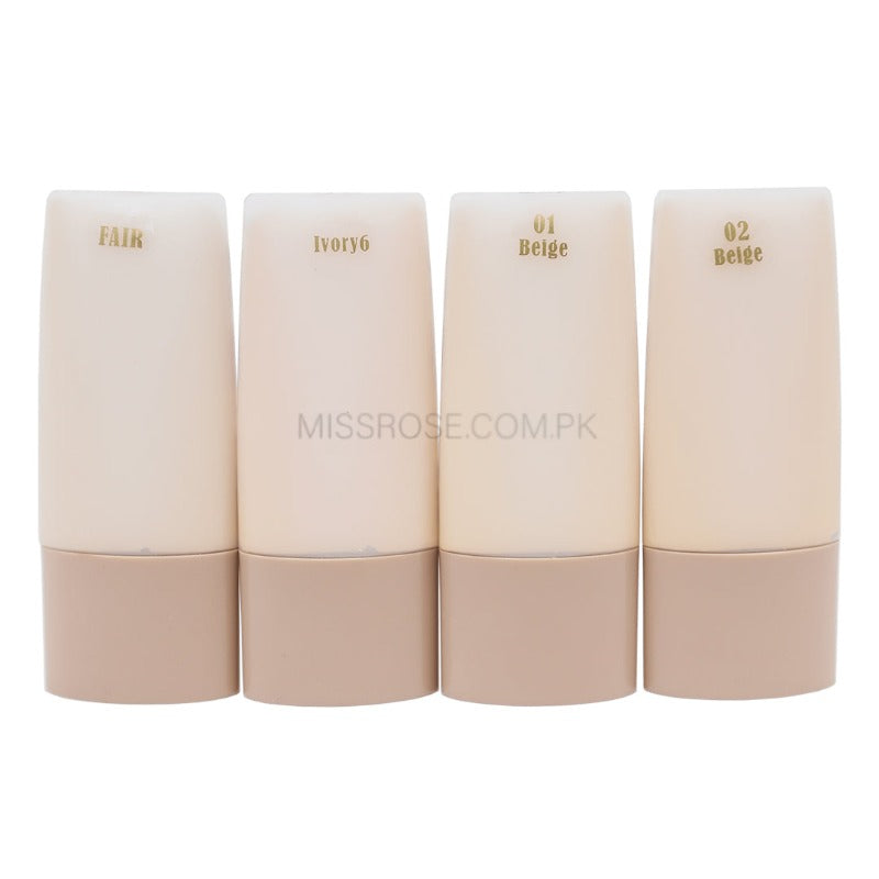 Buy Missrose Cat Foundation (Super Smooth & Radiant) in Pakistan