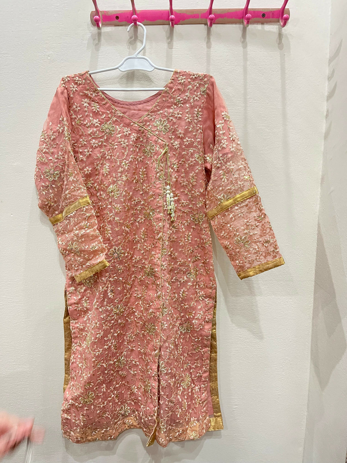 Shalwar Kameez | Women Locally Made Kurta | Small | Worn Once