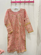 Shalwar Kameez | Women Locally Made Kurta | Small | Worn Once