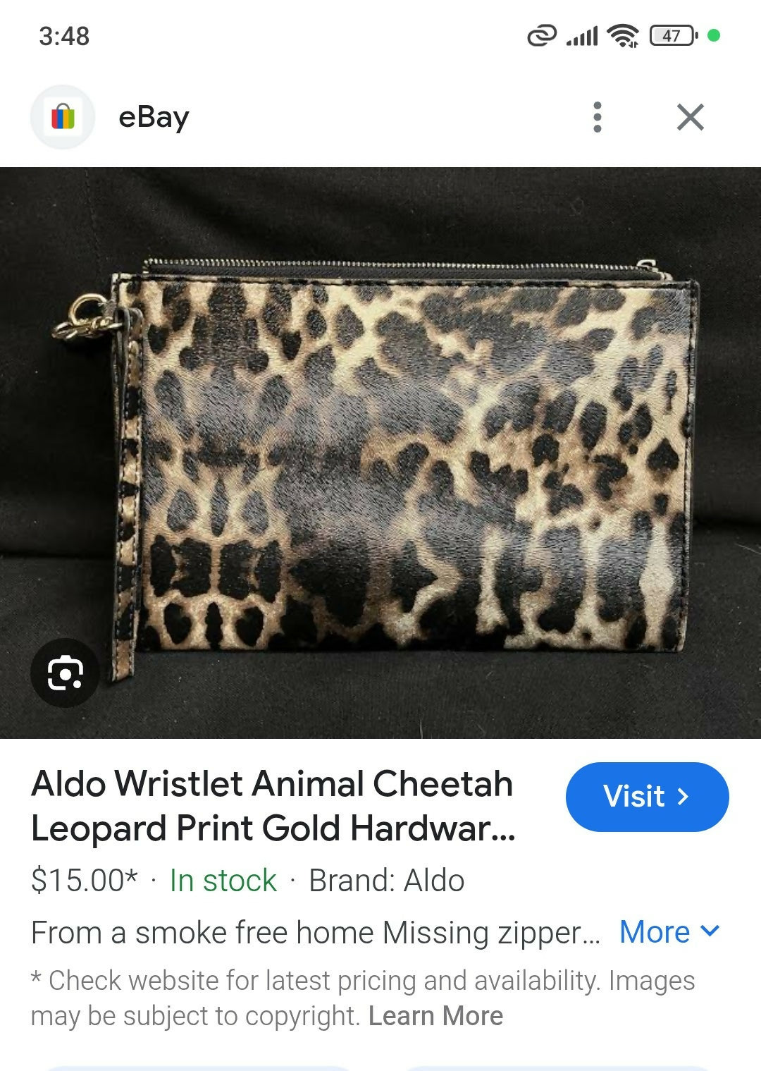 Aldo Bags | Deal of 2 | Women Bags | Small | Preloved