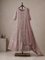 Stunning Mauve Bridal Dress | Women Bridals | Small | Worn Once