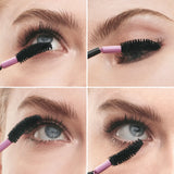 Oriflame | The ONE | False Lashes Salon Lift 360 Bendable Mascara - Black | Women Beauty | Eyes | 8 ml | Brand New