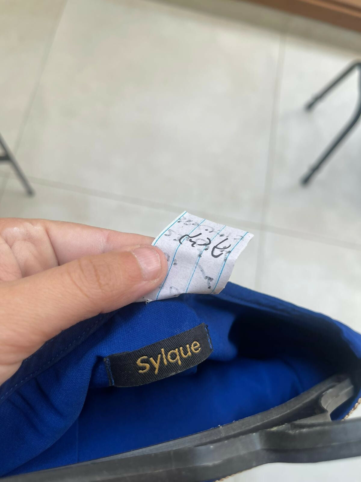 Sylque | Women Branded Formals | Medium | Preloved