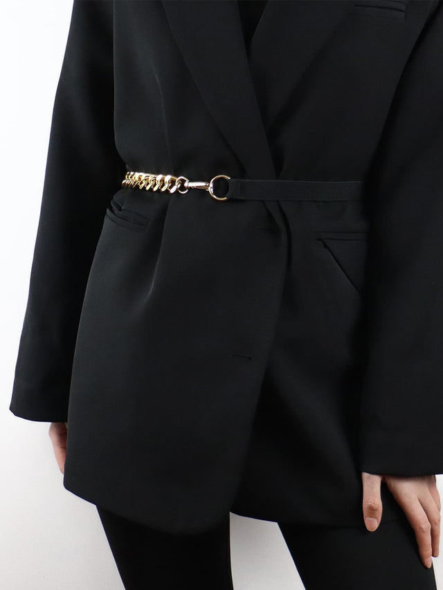 Buy SHEIN Chain Decor Belt in Pakistan