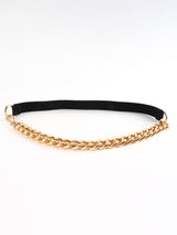 Buy SHEIN Chain Decor Belt in Pakistan