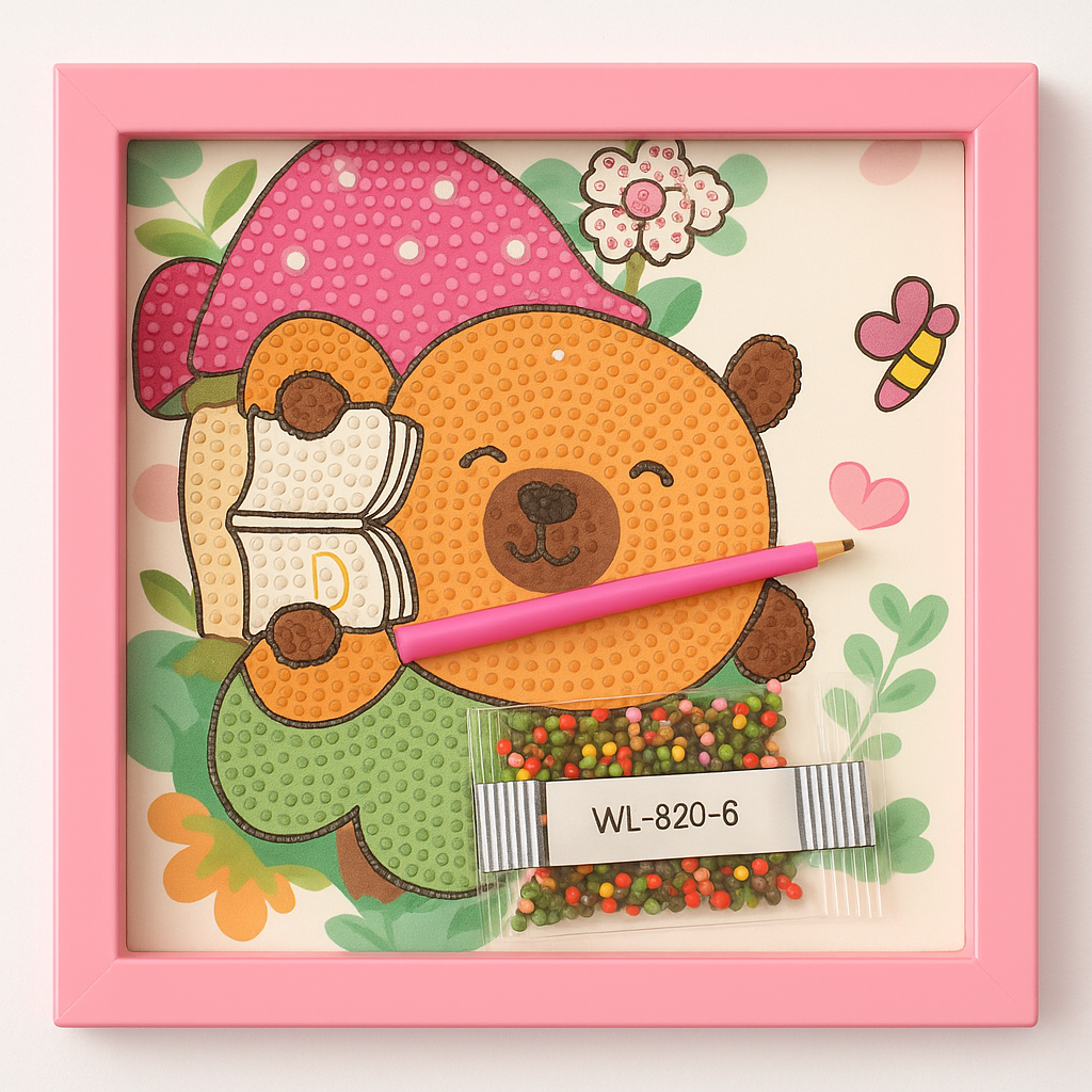 Kids | Gifts | Diamond Painting Set | Brand New