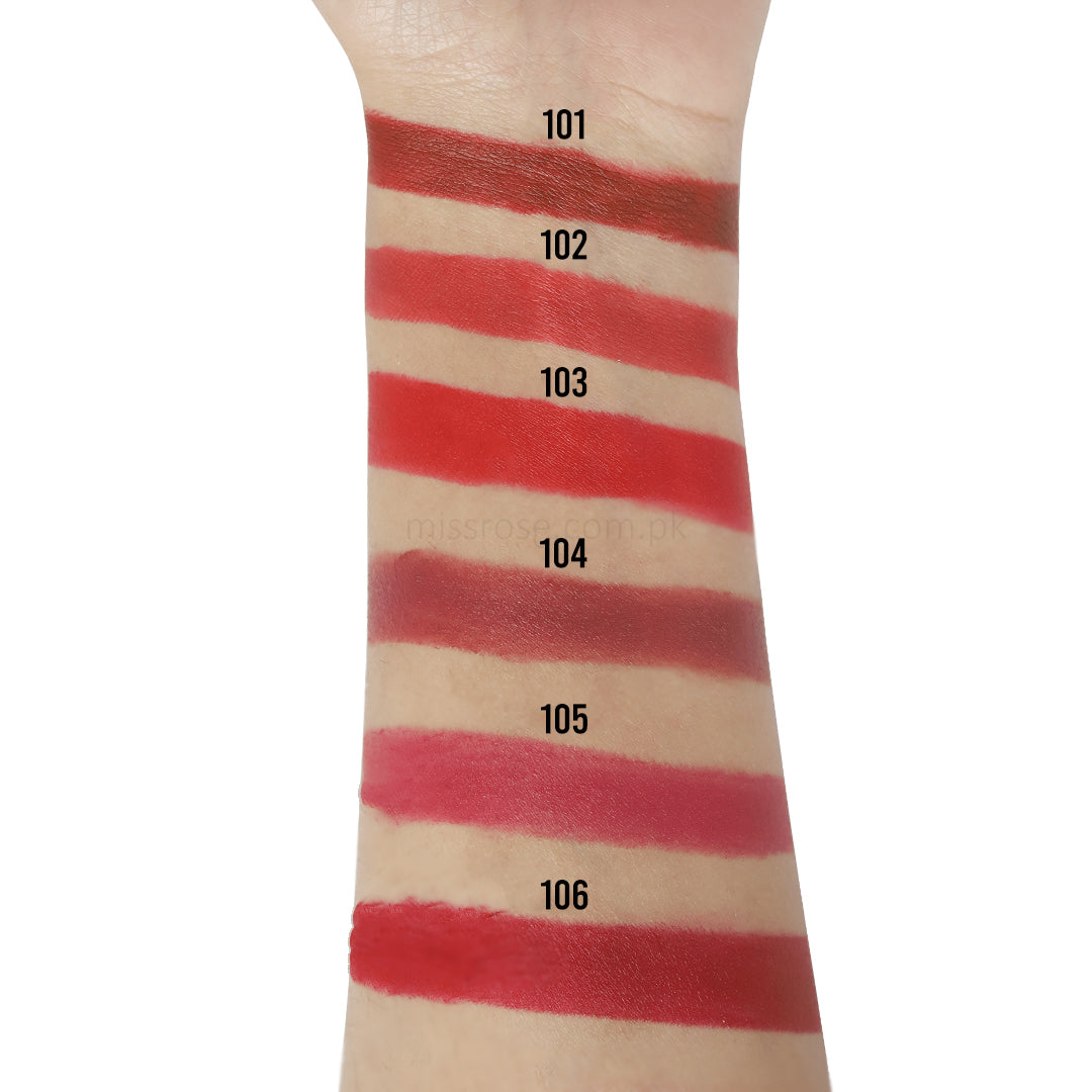 Buy Missrose Church Roof Matte lipstick in Pakistan