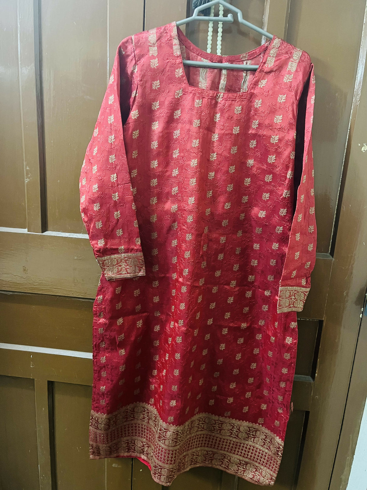 Indian Banarsi | Women Branded Formals | Medium | Brand New