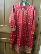 Indian Banarsi | Women Branded Formals | Medium | Brand New